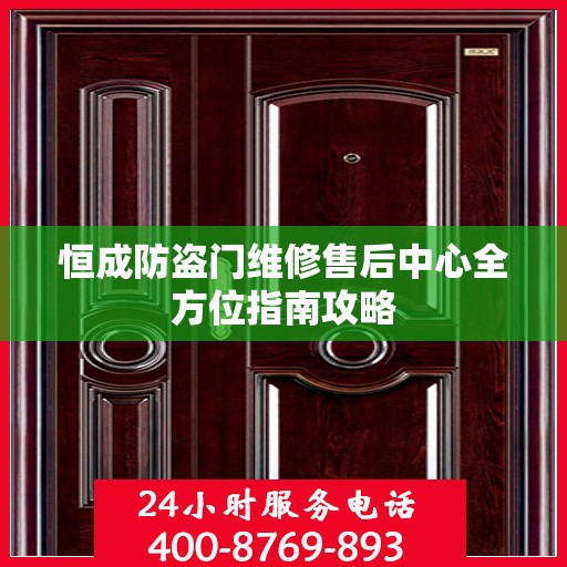 恒成防盗门维修售后中心全方位指南攻略