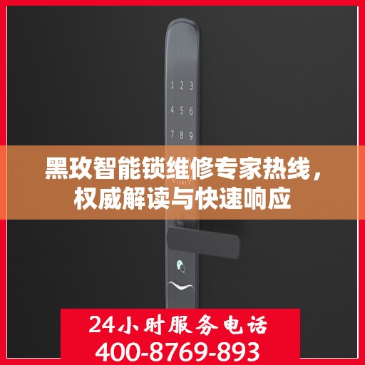 黑玫智能锁维修专家热线，权威解读与快速响应