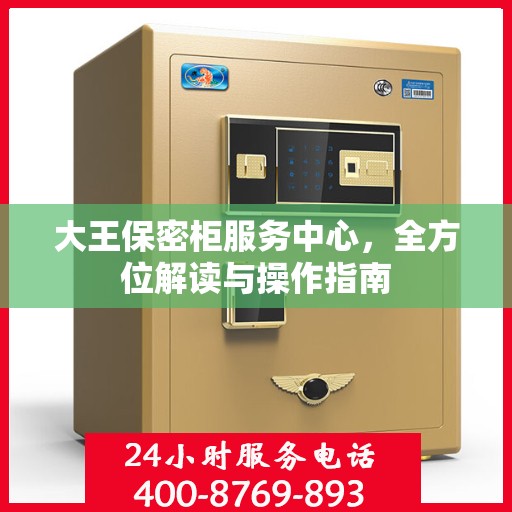 大王保密柜服务中心，全方位解读与操作指南