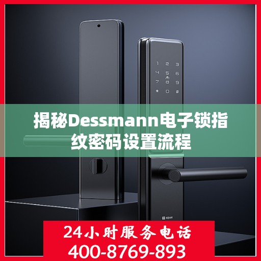 揭秘Dessmann电子锁指纹密码设置流程