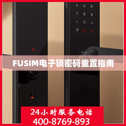 FUSIM电子锁密码重置指南