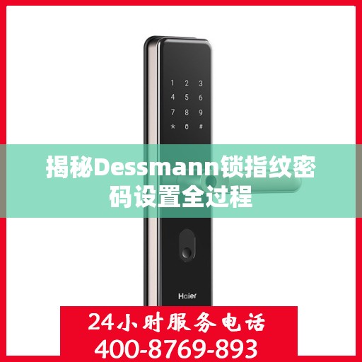 揭秘Dessmann锁指纹密码设置全过程