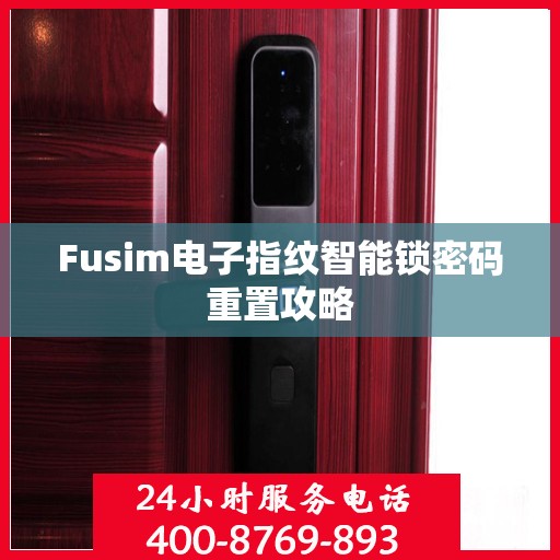 Fusim电子指纹智能锁密码重置攻略