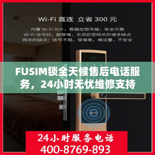 FUSIM锁全天候售后电话服务，24小时无忧维修支持