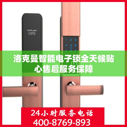洛克曼智能电子锁全天候贴心售后服务保障