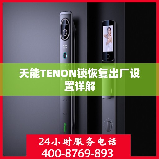 天能TENON锁恢复出厂设置详解