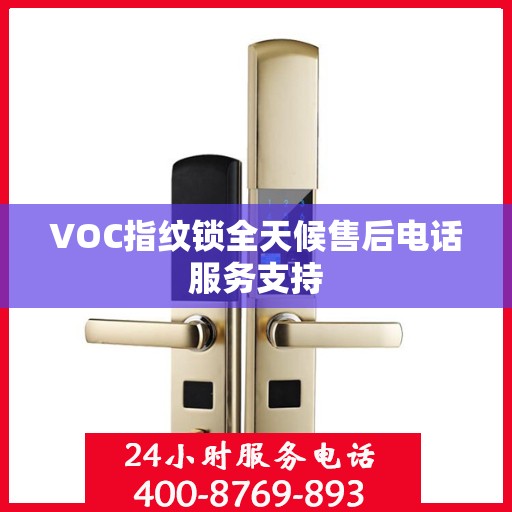 VOC指纹锁全天候售后电话服务支持