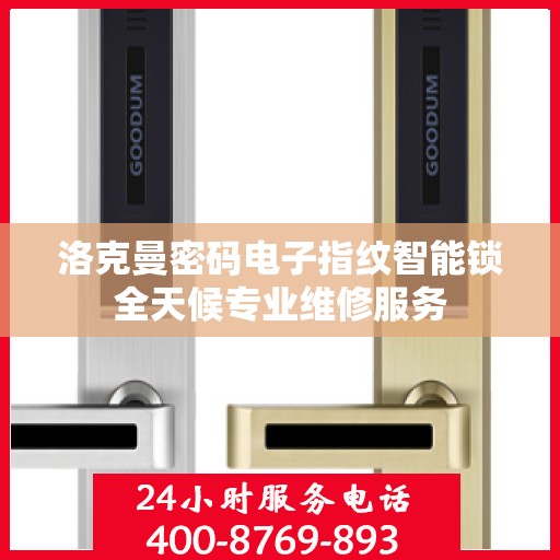 洛克曼密码电子指纹智能锁全天候专业维修服务
