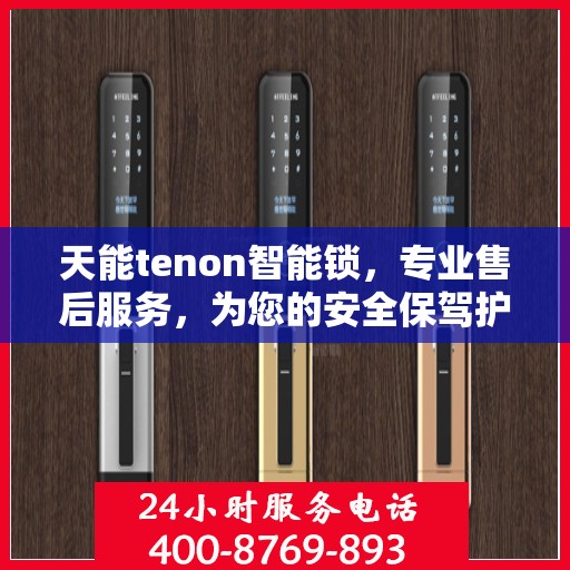天能tenon智能锁，专业售后服务，为您的安全保驾护航