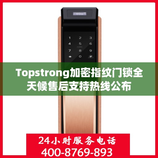 Topstrong加密指纹门锁全天候售后支持热线公布
