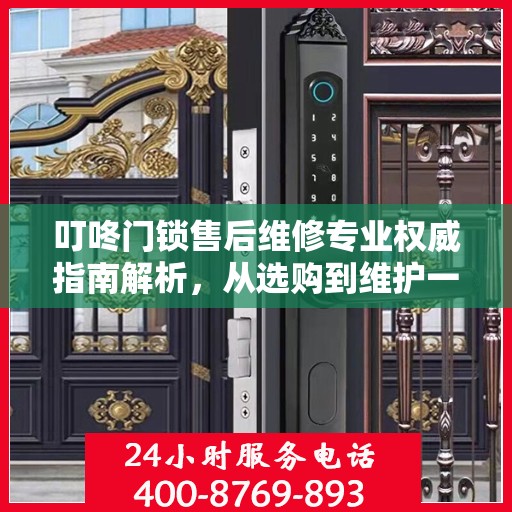 叮咚门锁售后维修专业权威指南解析，从选购到维护一站式服务秘籍