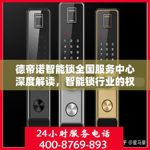 德帝诺智能锁全国服务中心深度解读，智能锁行业的权威声音
