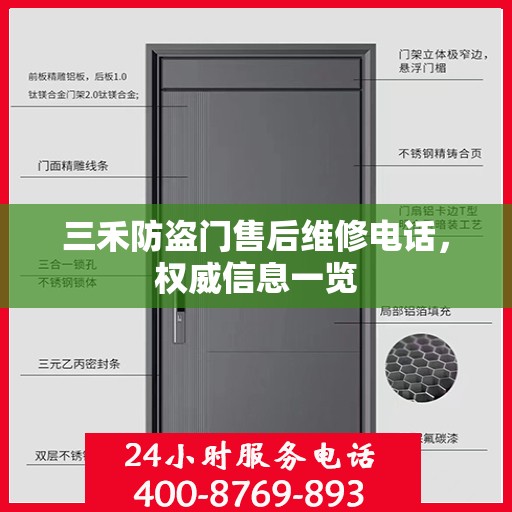 三禾防盗门售后维修电话，权威信息一览