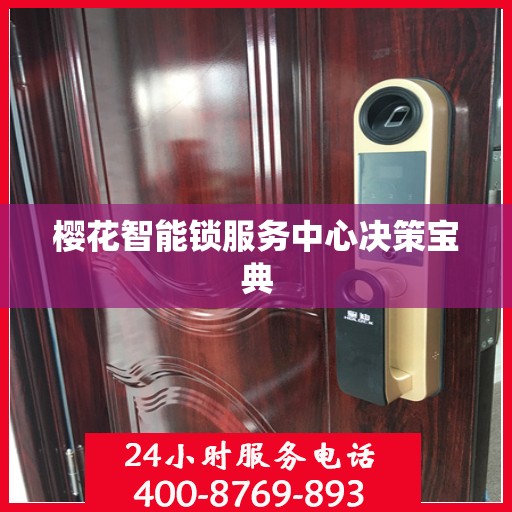 樱花智能锁服务中心决策宝典