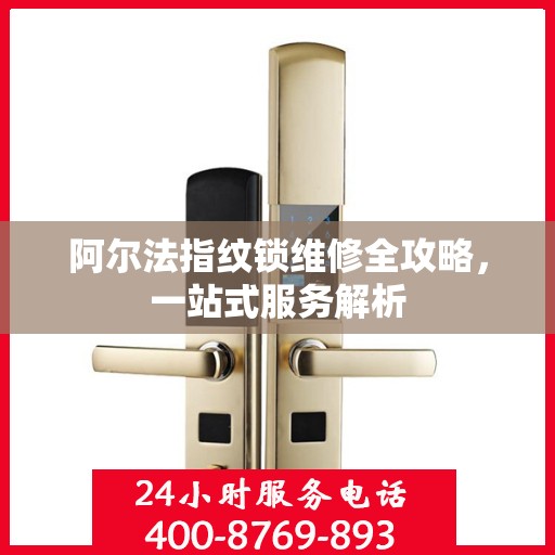 阿尔法指纹锁维修全攻略，一站式服务解析