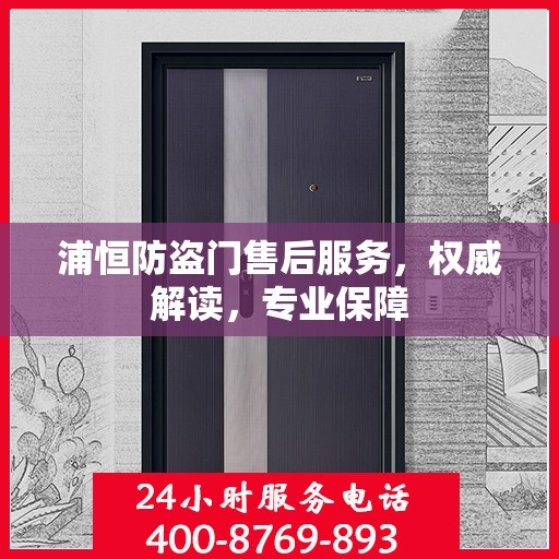 浦恒防盗门售后服务，权威解读，专业保障