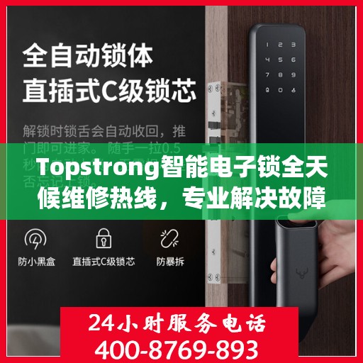 Topstrong智能电子锁全天候维修热线，专业解决故障不夜休