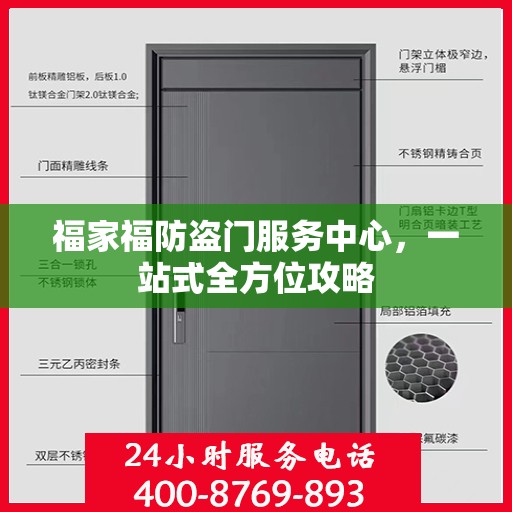 福家福防盗门服务中心，一站式全方位攻略