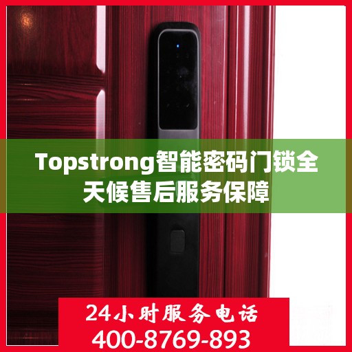 Topstrong智能密码门锁全天候售后服务保障